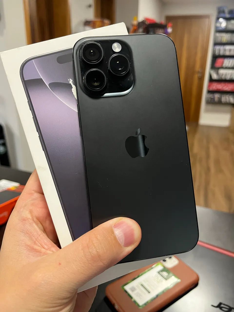 iPhone 16 Pro Max  - Foto 4