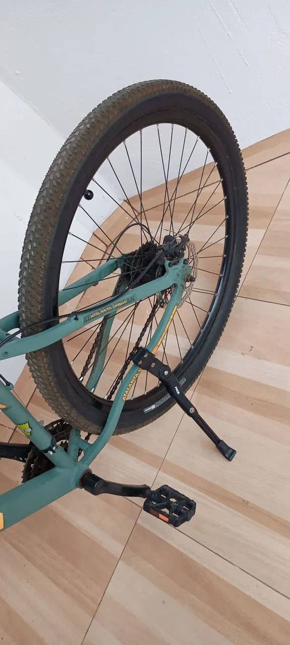 BICICLETA COLLI ATALANTA URBAN ARO 29 - Foto 3