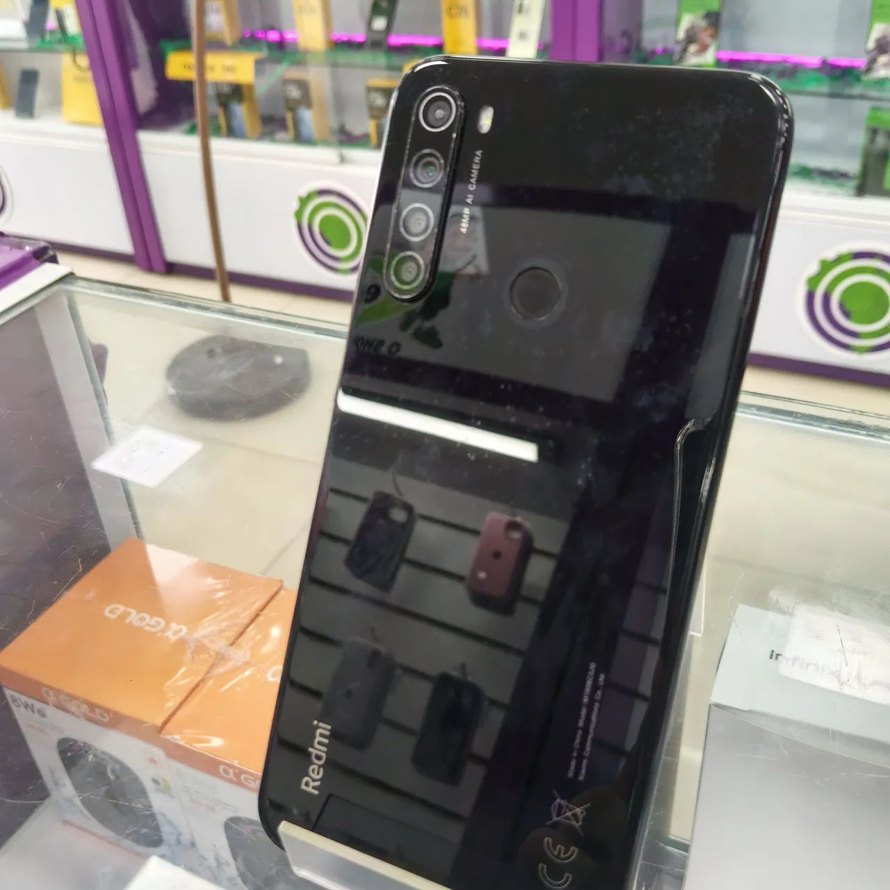 Xiaomi Redmi Note 8 - Foto 2