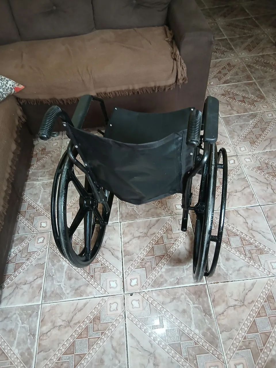 Cadeira de rodas - Foto 2