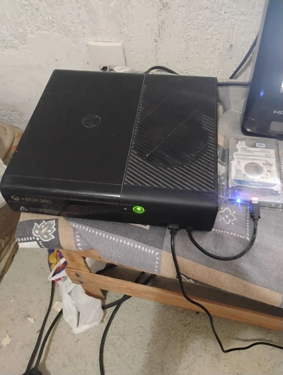 Xbox 360 desbloqueado RGH