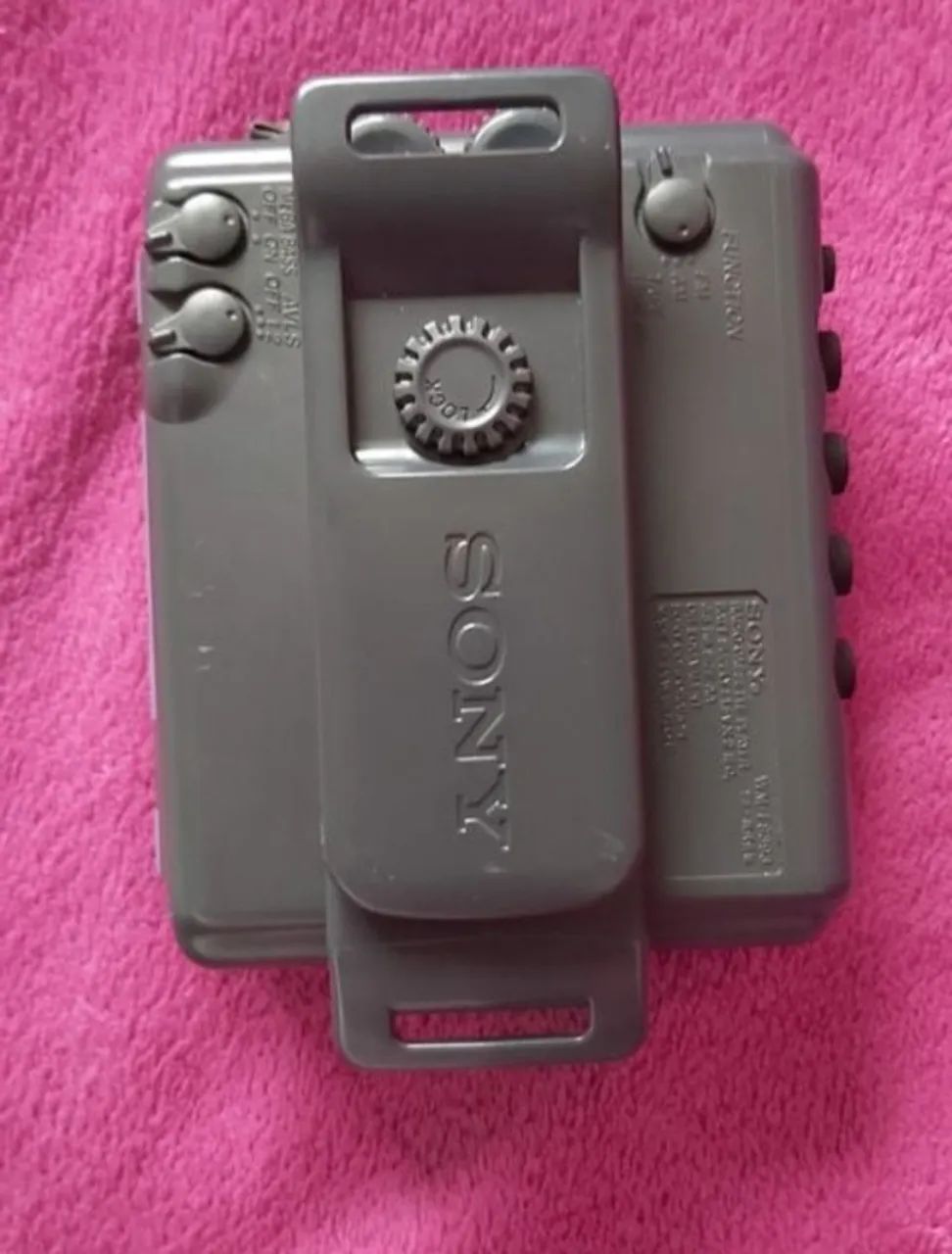 Walkman sony vintage - Foto 5
