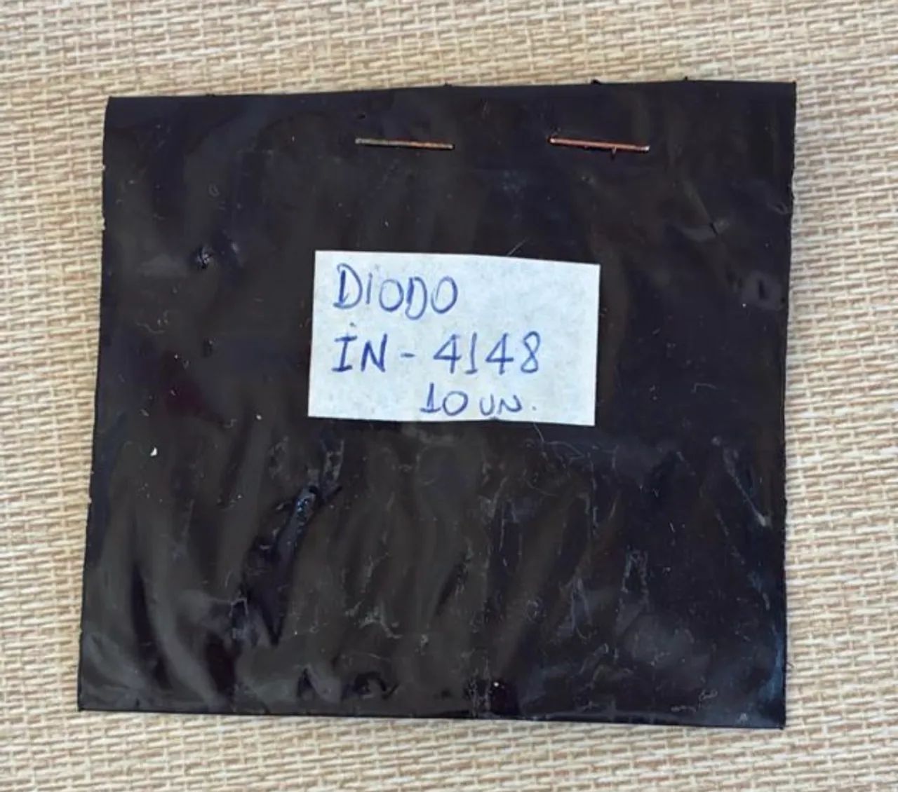  10 DIODOS 1N4148 - NOVOS