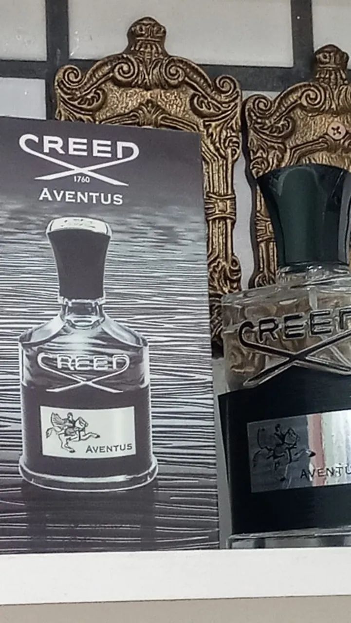 PERFUME IMPORTADO CREED
