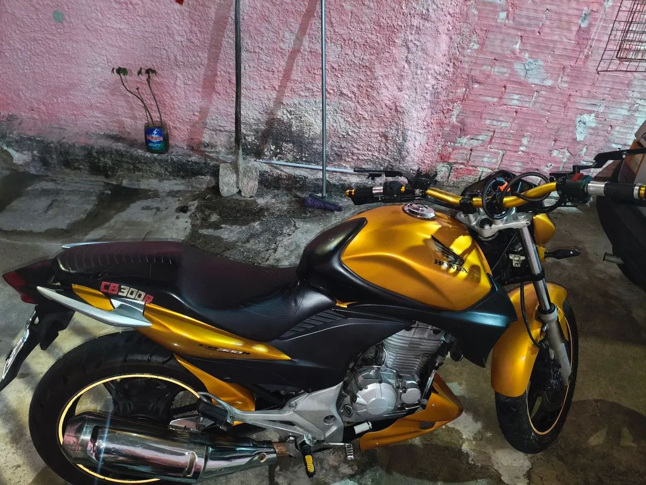 CB300 EQUIPADA  - Foto 3
