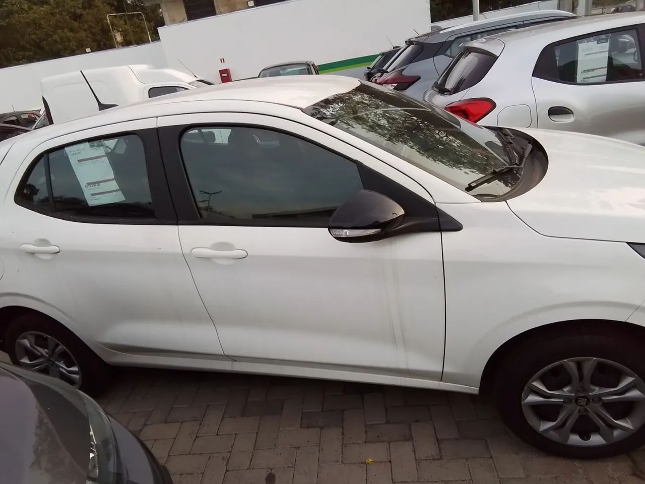 Fiat Argo Drive 1.0 Firefly 2026 - Foto 5