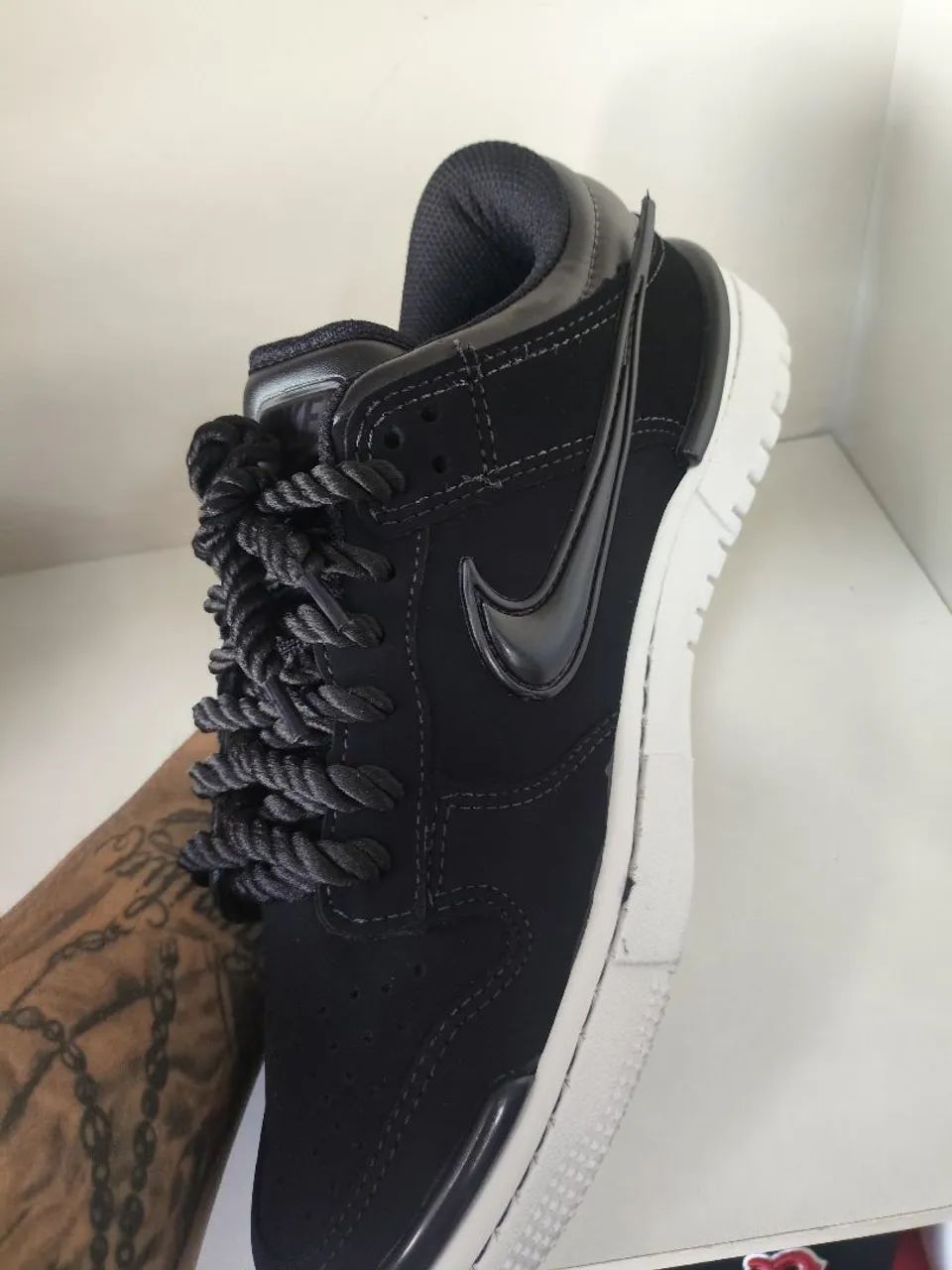 Tênis Nike Dunk Twist importado tamanho 39 - Foto 3