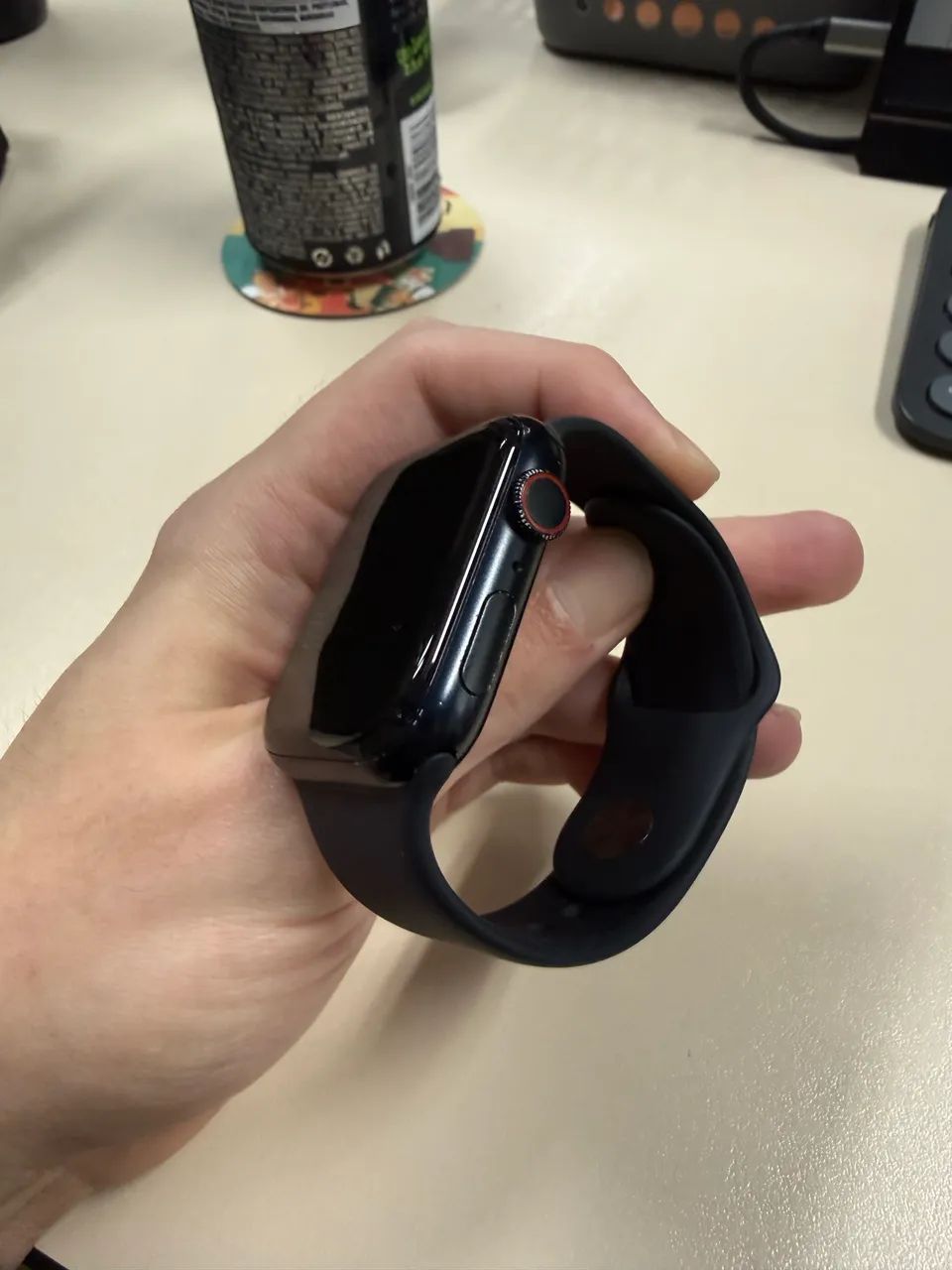 Apple Watch SE2 44mm GPS + Celular - Foto 4