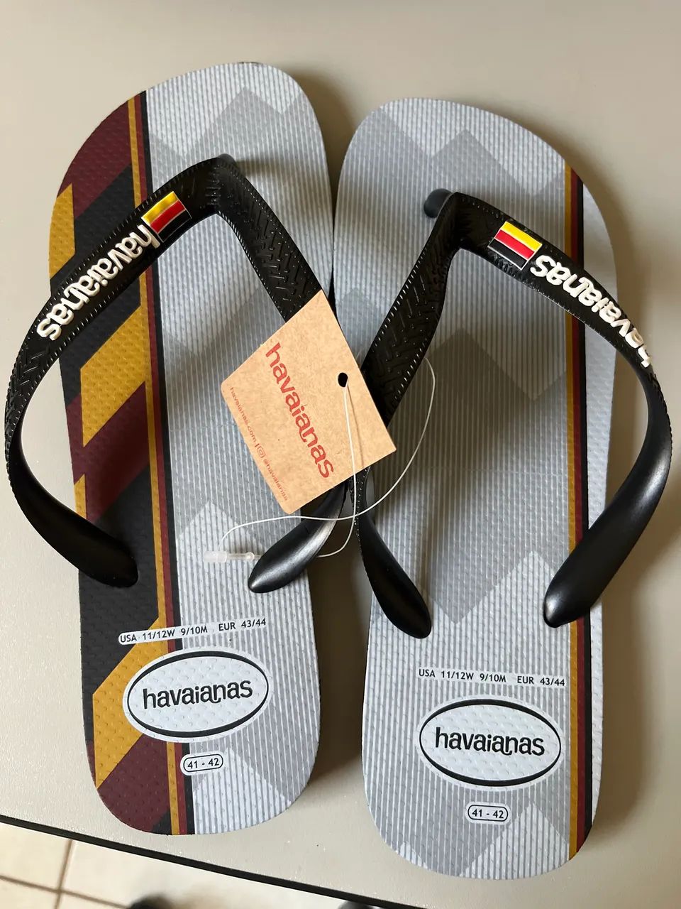 Havaianas copa do mundo 