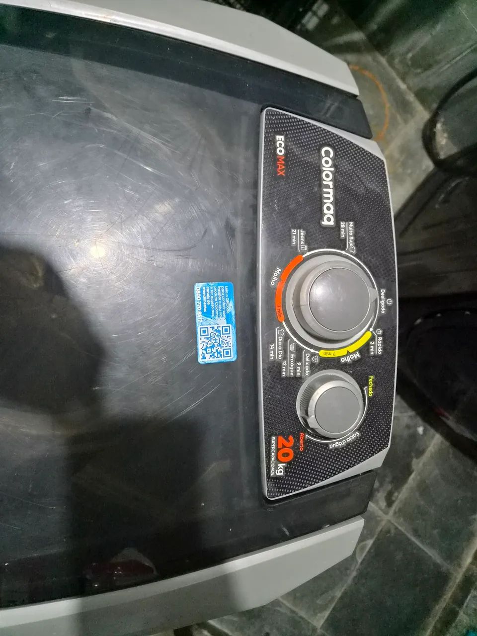 Tanquinho 20kg  - Foto 2