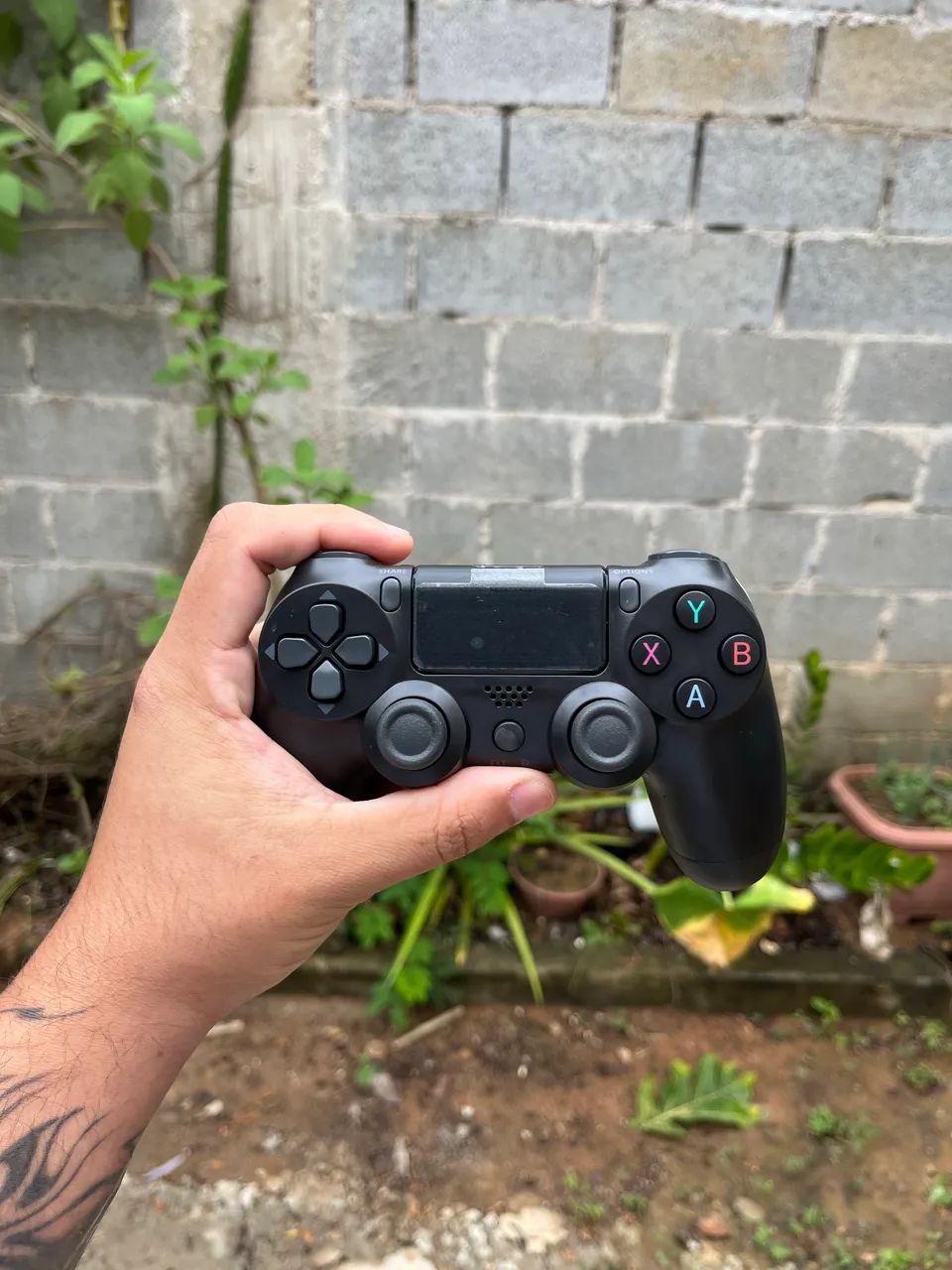 Controle compatível com Ps4 - Foto 3