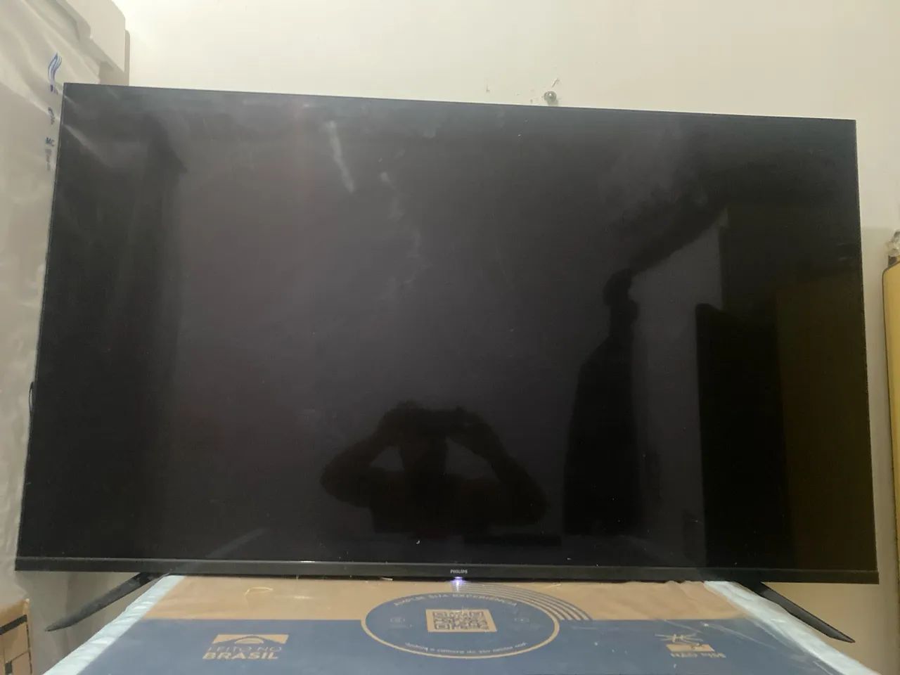 Vendo essa Tv smart de 55 polegadas 