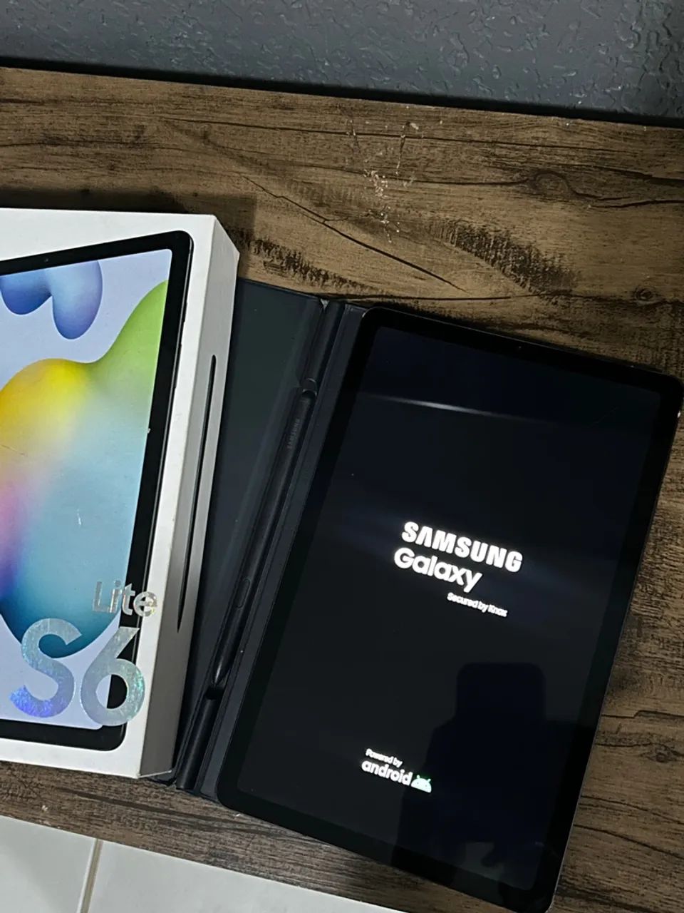 Tablet S6 Li-te - Foto 4