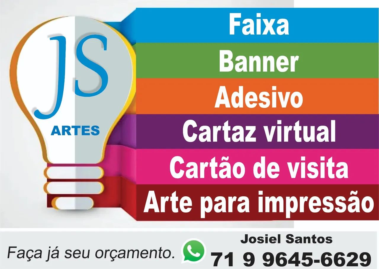 BANNER ADESIVO CAVALETE FAIXA PLOTAGEM - Foto 5