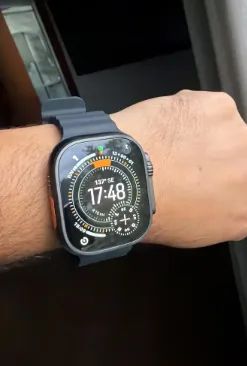 Apple Watch 3 Ultra GPS e 5G - Lacrado Zero - Foto 5