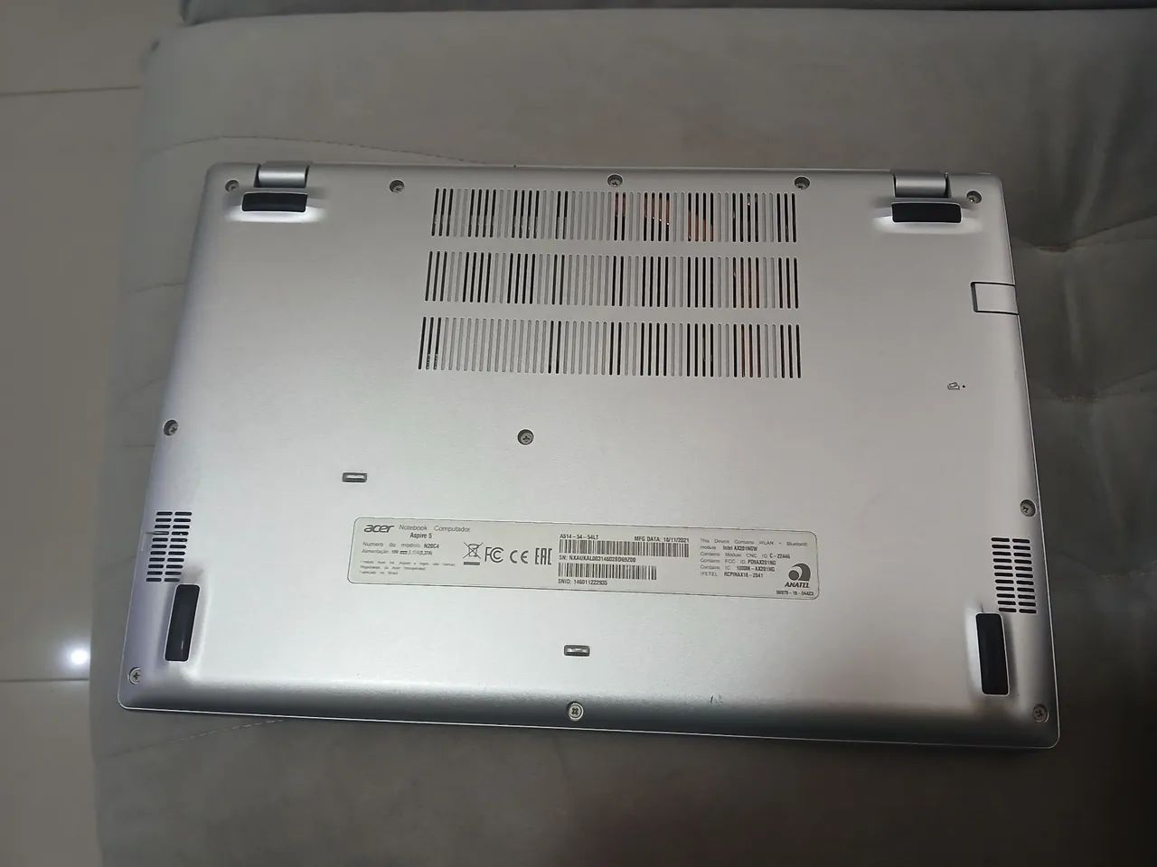 Notebook Acer Aspire 5 A514-54-54LT - Foto 3