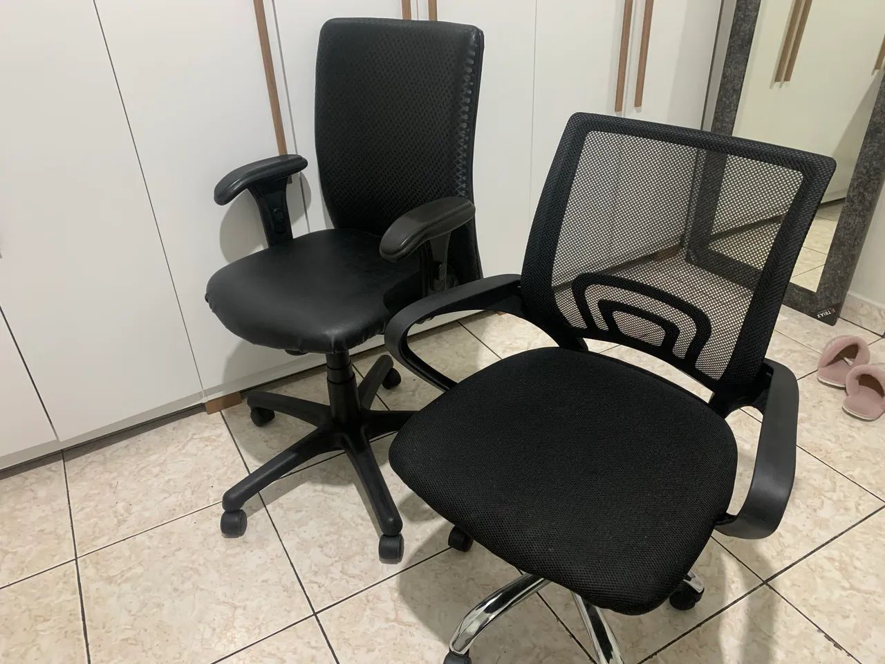 02 cadeira de escritório  - Foto 4