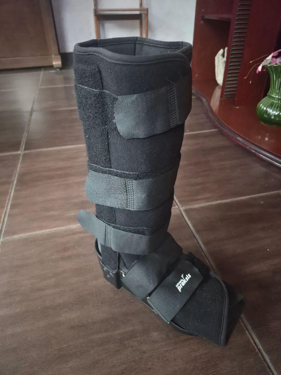 Bota ortopédica Salvapé  - Foto 3