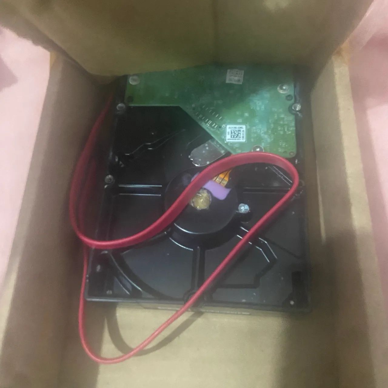 Vendo um HD1000