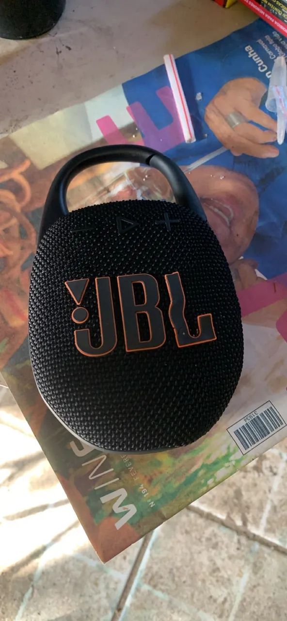 Jbl clip 5 - Foto 3