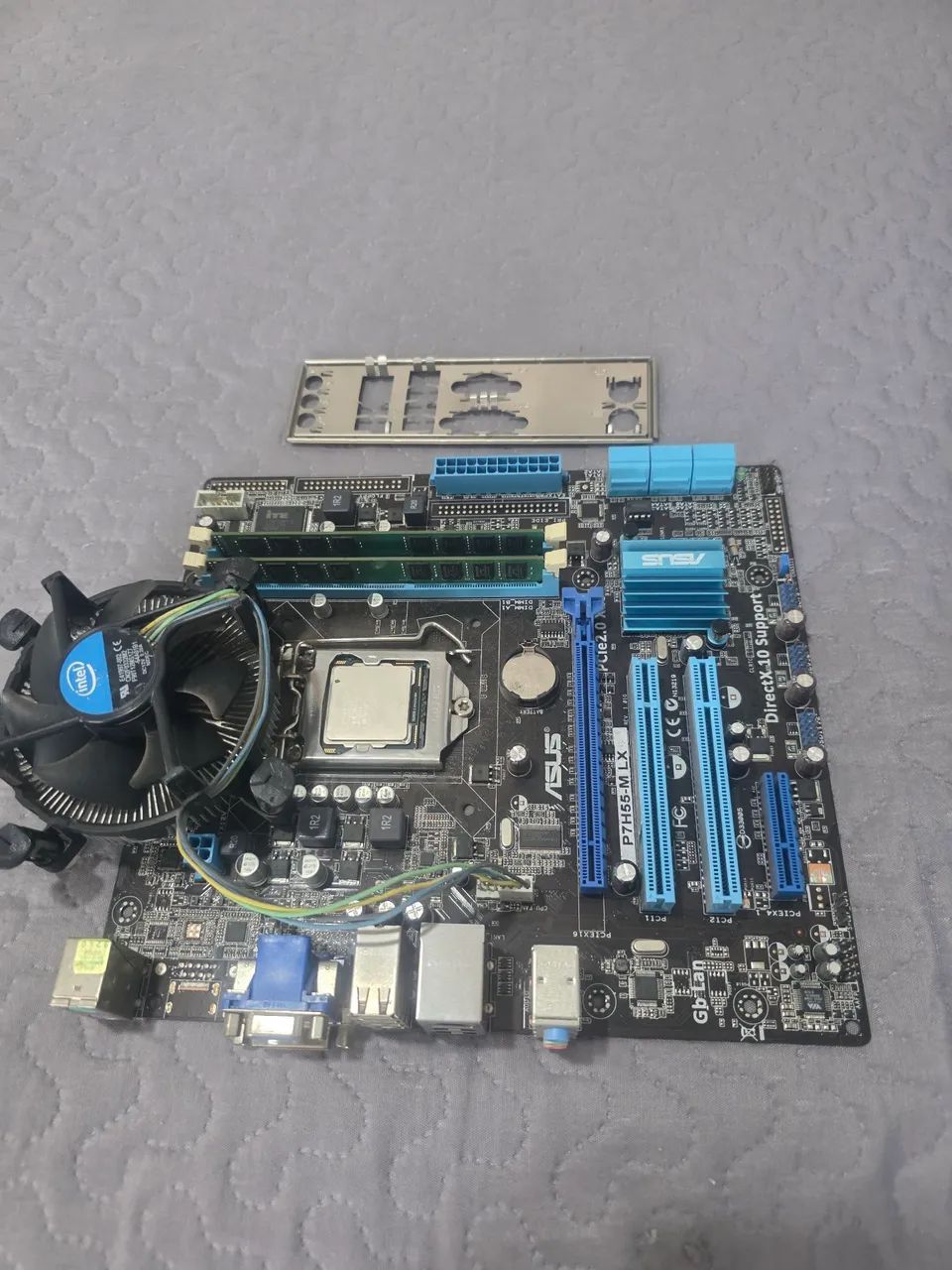 KIT I3 COMPLETO CONFIRA 