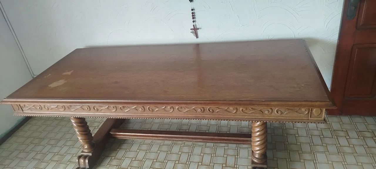 Mesa em Madeira - Foto 3