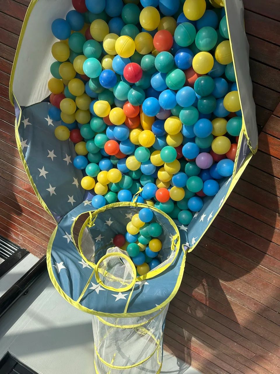 Piscina de bolinha  - Foto 4