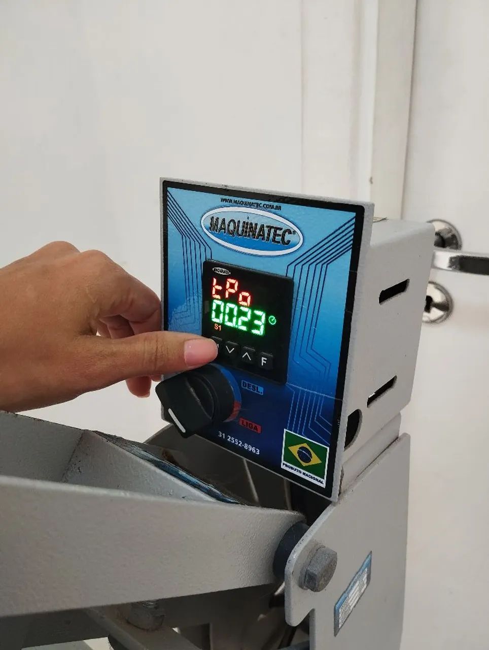 Prensa sublimação a3
