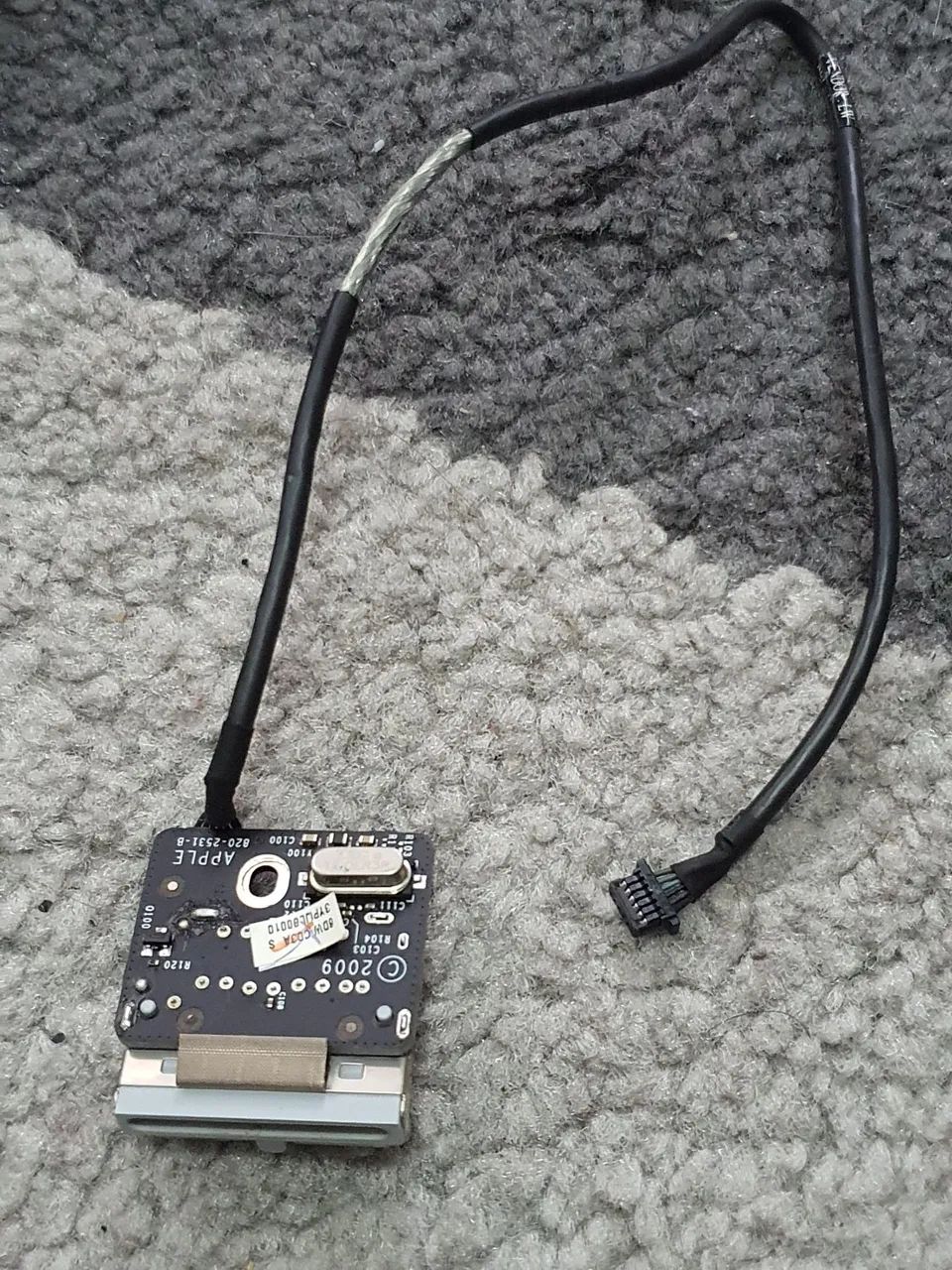 Slot cartão SD iMac a1311