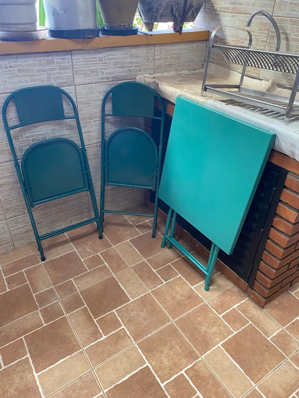Mesa/cadeiras - Foto 3