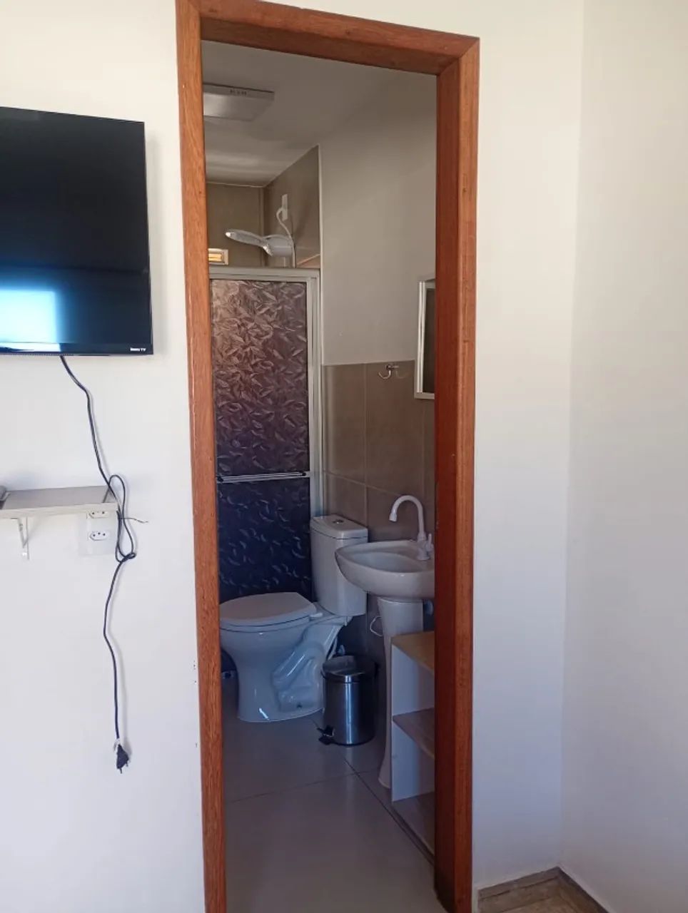 KITNETE MOBILiADA NOVO CAMPECHE PARA MULHERES - Foto 5