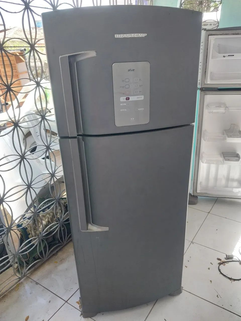 Geladeira Brastemp - Foto 2