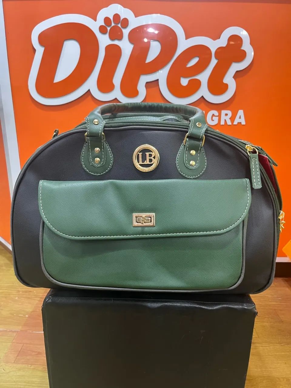Bolsa Transporte Luxo