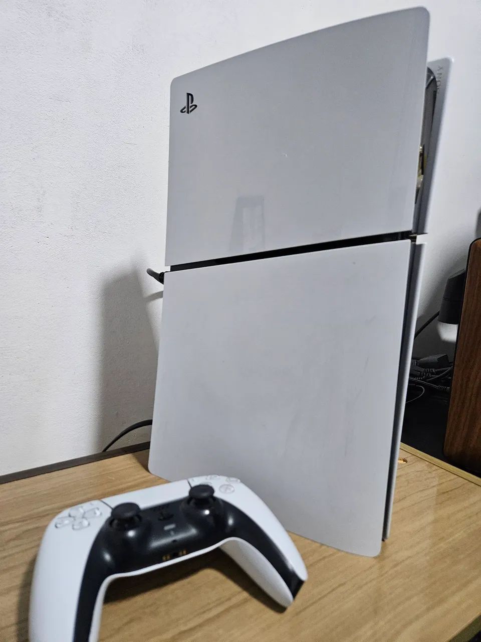 Play Station 5 Slim (Troco em Switch 2) - Foto 2