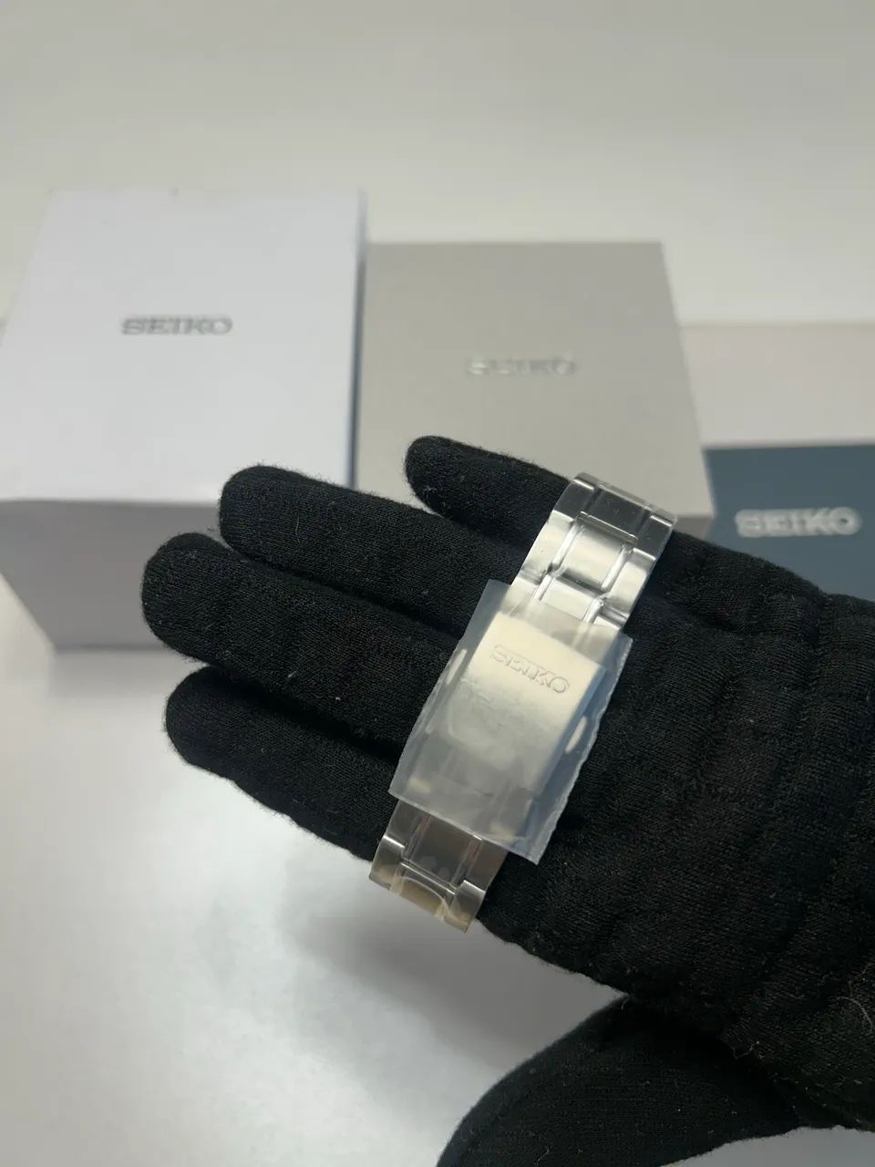 SEIKO SELECTION SBTR024 - CRONÓGRAFO ORIGINAL DO JAPÃO  - Foto 2
