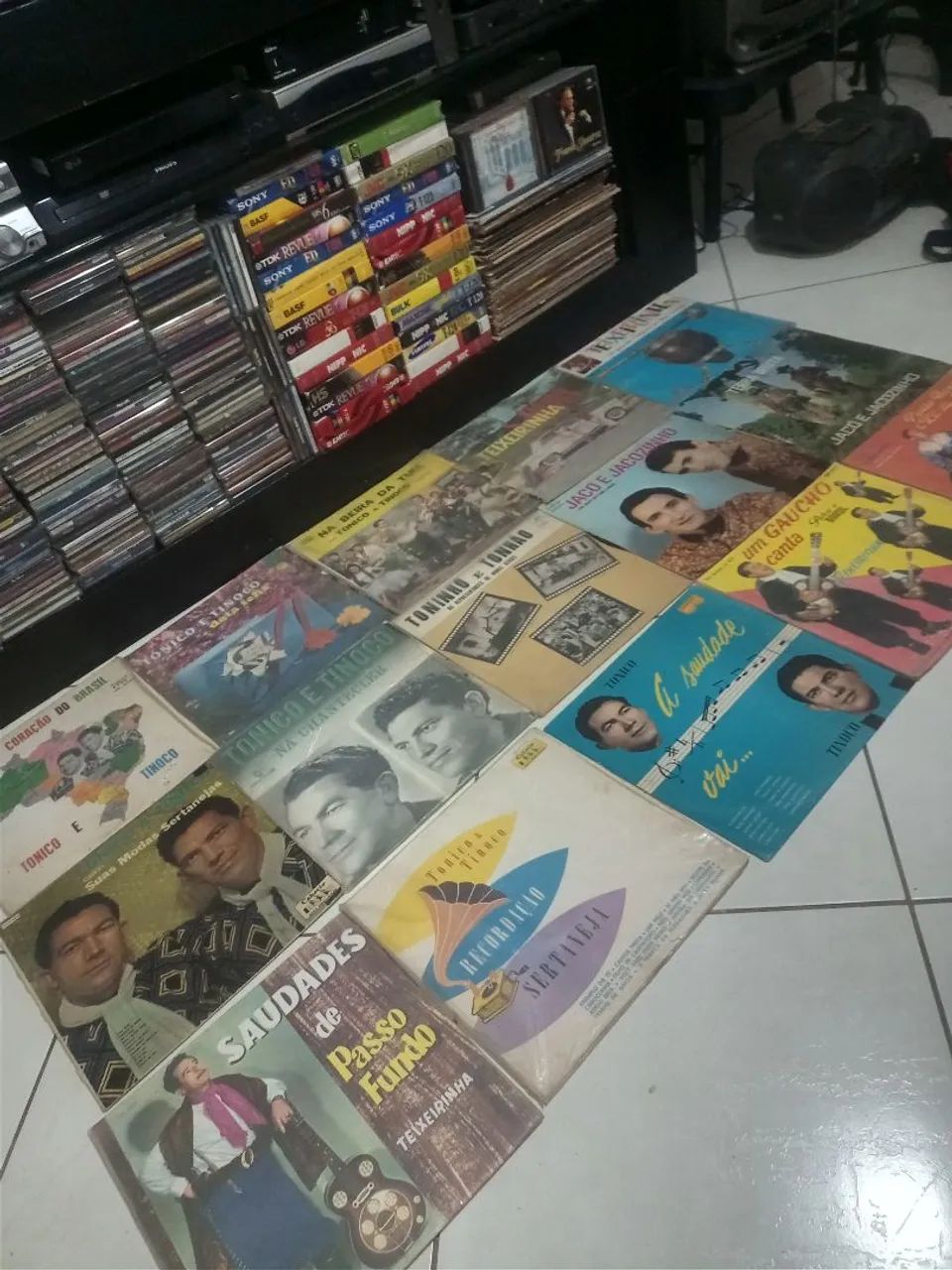 Disco de Vinil ( raridades. ) - Foto 2