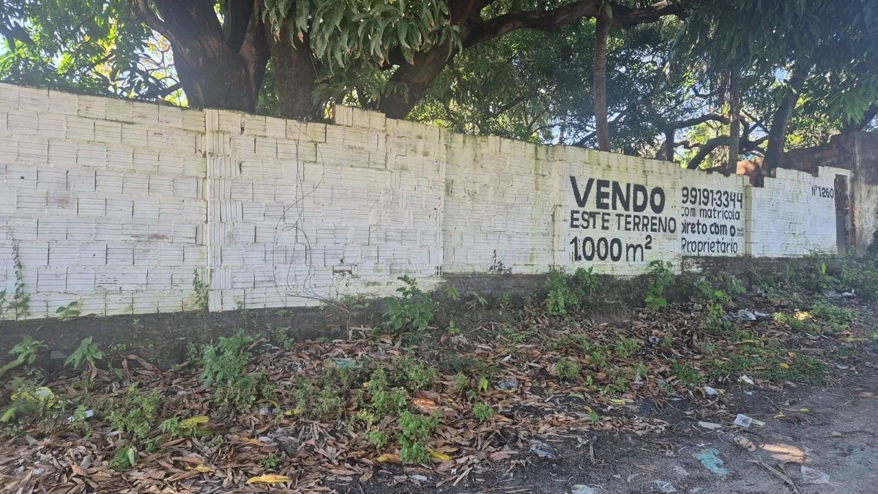 Lote no Bairro Pacheco