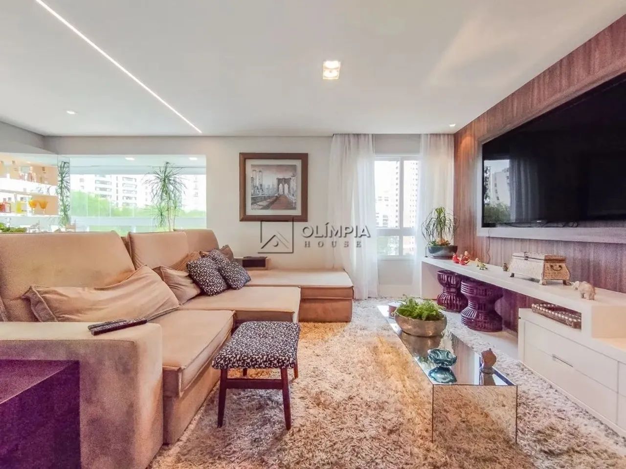 Venda Apartamento 4 Dormitórios - 217 m² Chácara Klabin