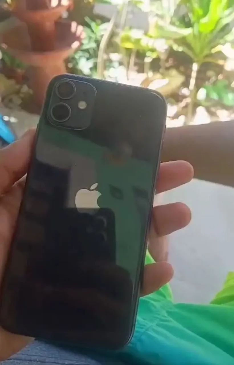 Iphone 11 perfeito 