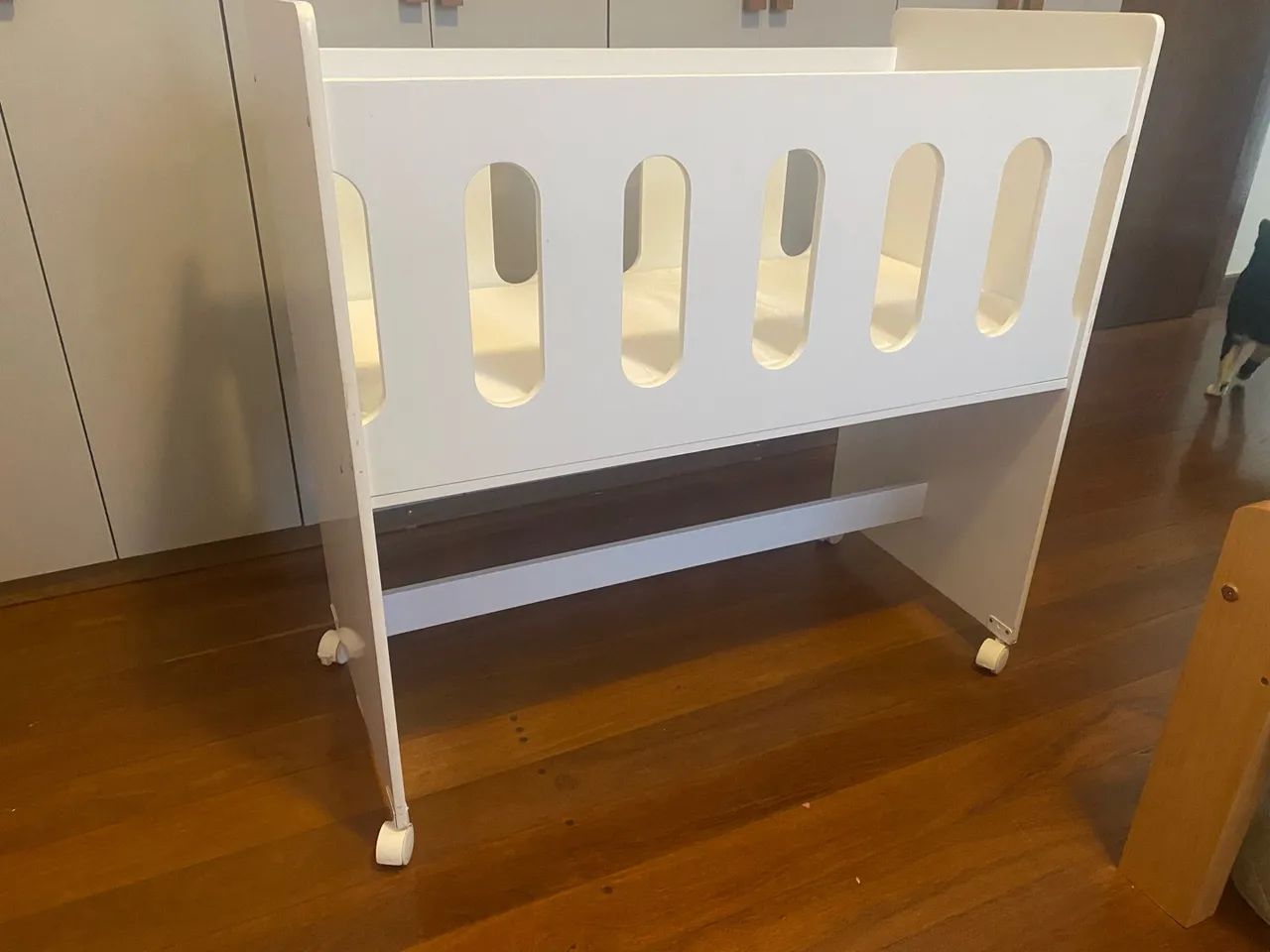 Mini berço  - Foto 3