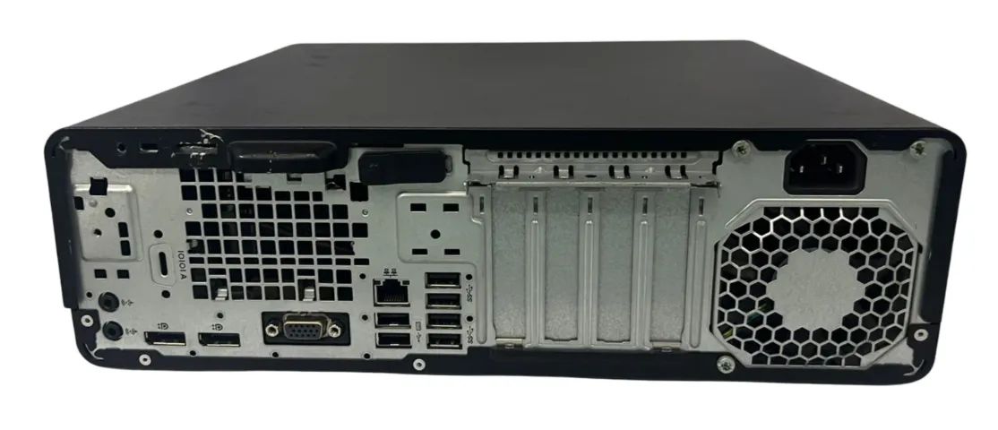 Hp Elitedesk 800 G3 Desktop Intel Core I5-6500 8GB 120SSD WIndows