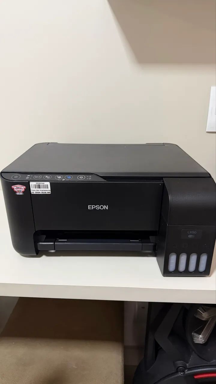 Impressora Epson L3150 - Foto 2
