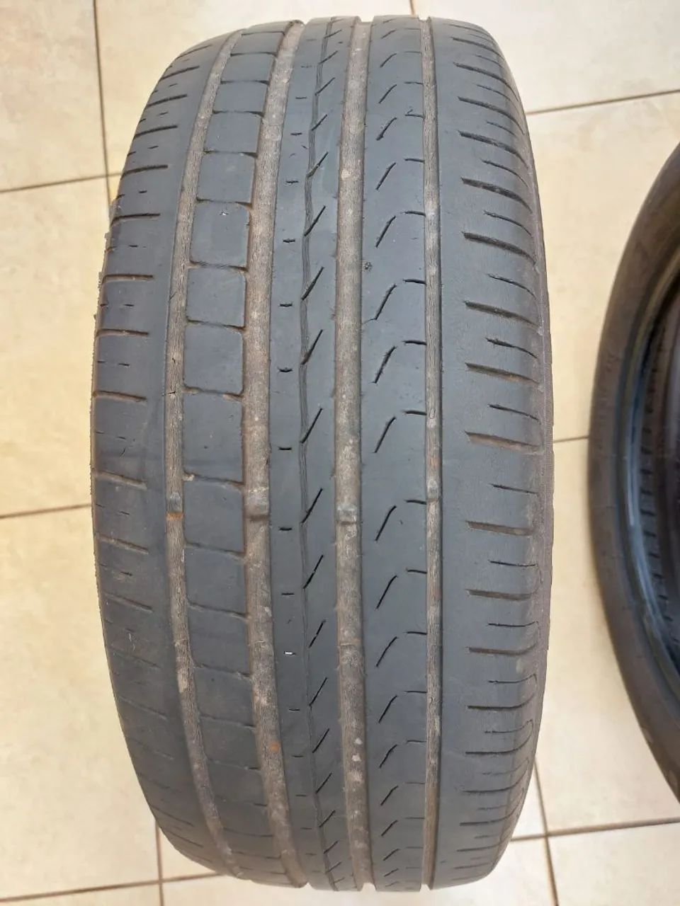 4 Pneus Pirelli Cinturato 205x55x16  - Foto 5
