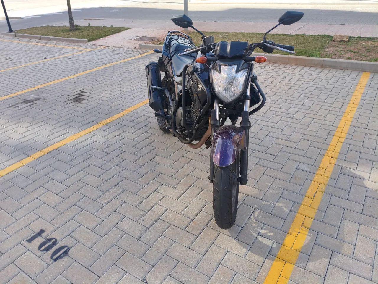 Fazer 250 - Foto 2