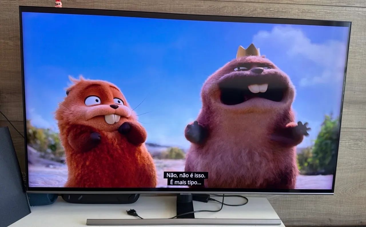 TV SAMSUNG 55? QN5570TAGXZD