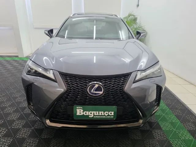 Lexus UX-250h F-sport 2.0 16V Aut.(hybrid), foto 3 de 17