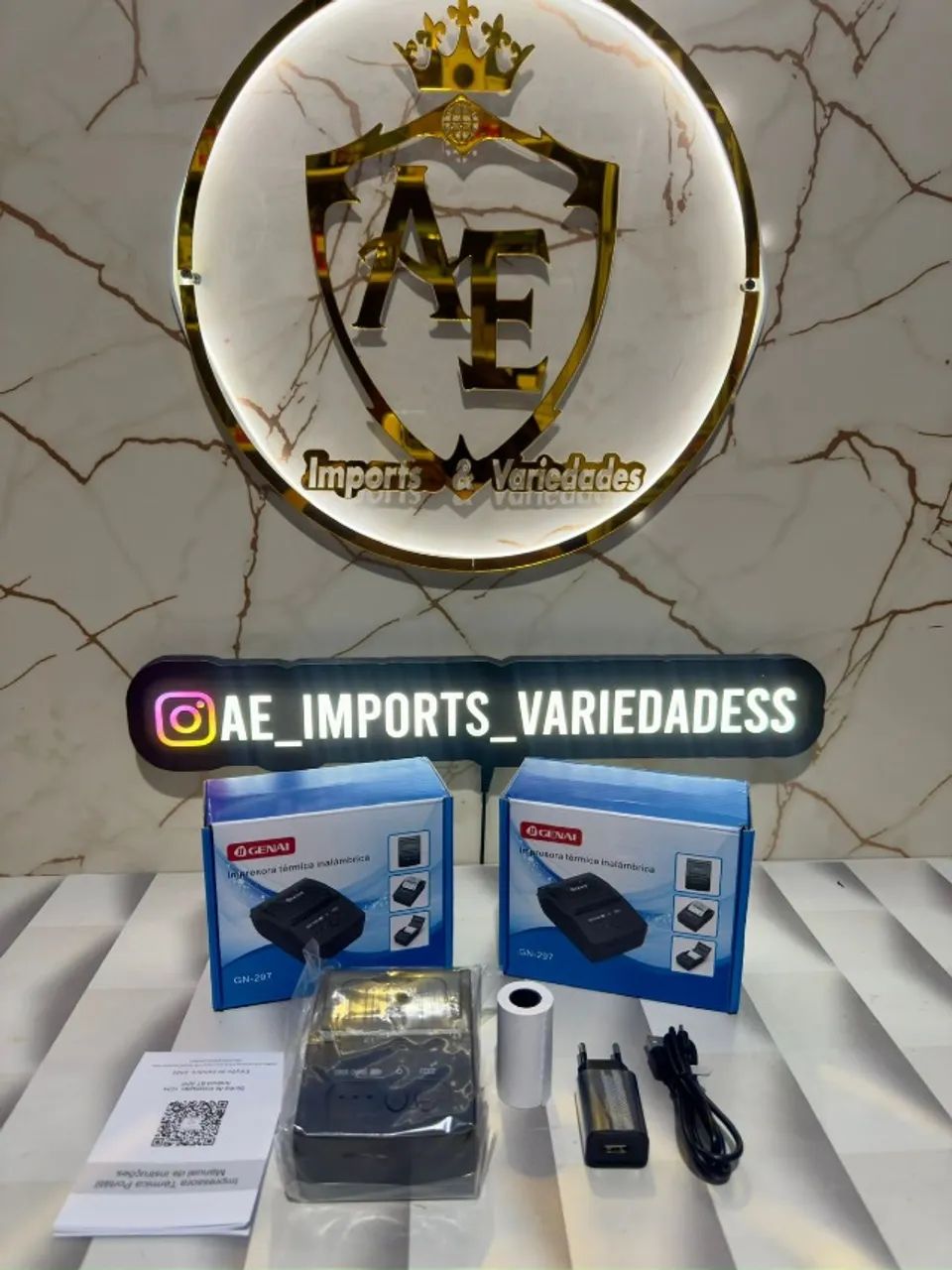 impressora termica - Foto 2