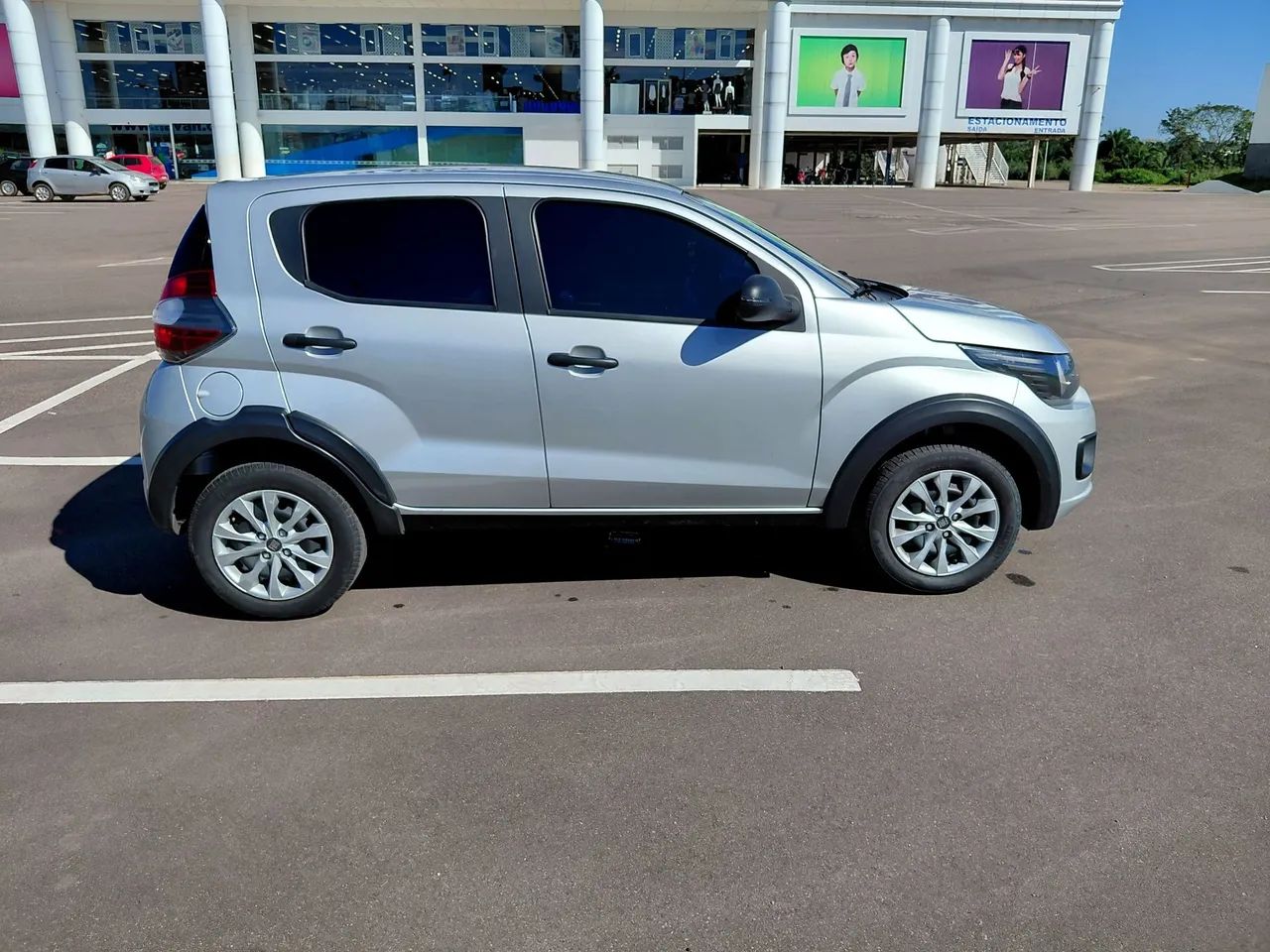 Fiat Mobi Like 1.0 Fire Flex 5P. 2025 - Foto 5