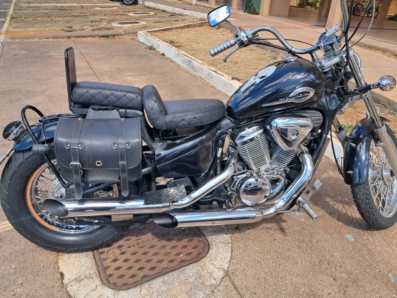 Shadow  600 