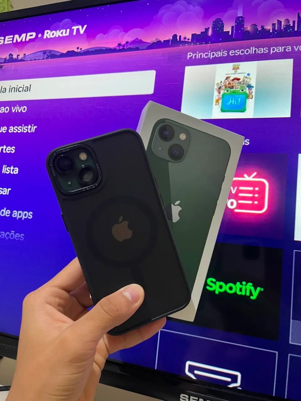 iPhone 13 256gb  - Foto 2